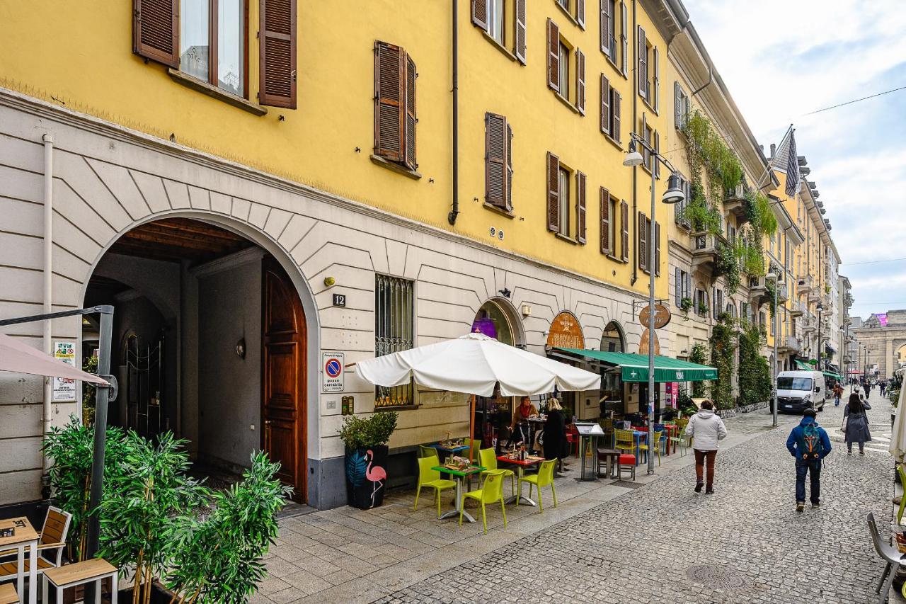 Italianway - Corso Como 12 Milano Exterior foto