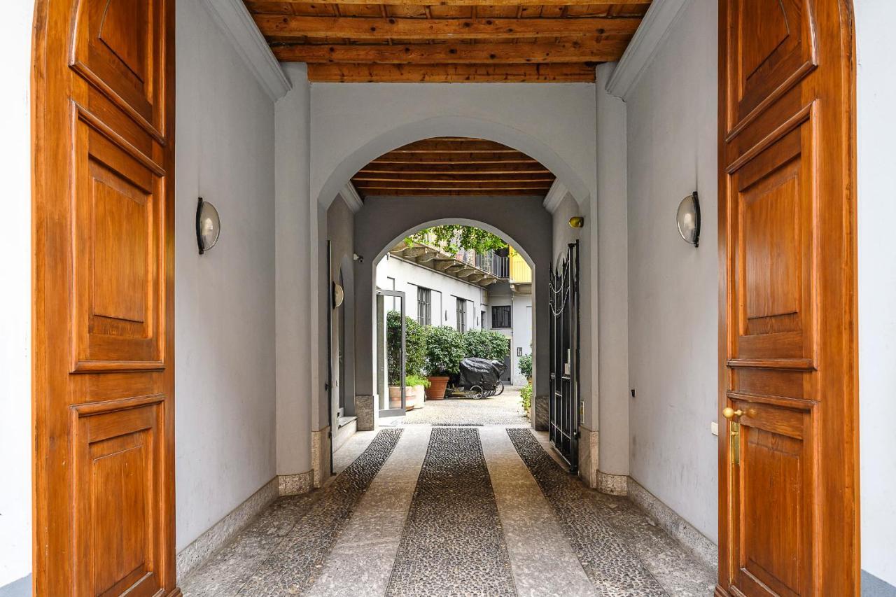 Italianway - Corso Como 12 Milano Exterior foto